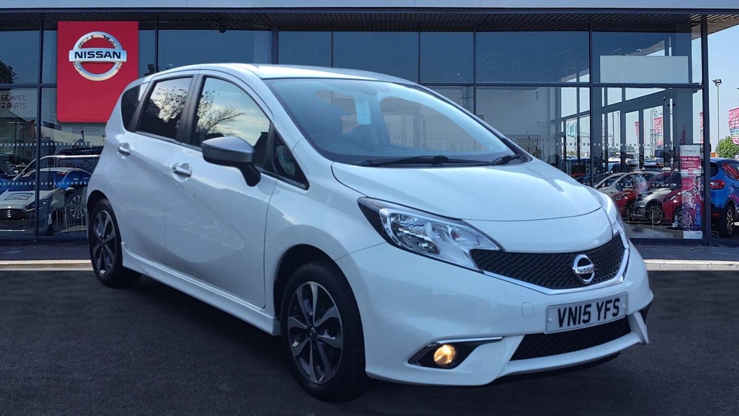 Nissan note turbo